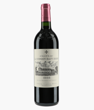 CHÂTEAU LA MISSION HAUT-BRION | Château La Mission Haut-Brion 2022