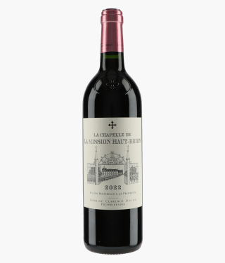 CHÂTEAU LA MISSION HAUT-BRION | La Chapelle de La Mission Haut-Brion 2022