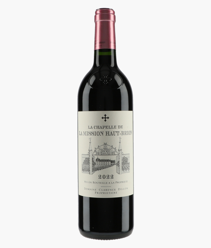 CHÂTEAU LA MISSION HAUT-BRION | La Chapelle de La Mission Haut-Brion 2022