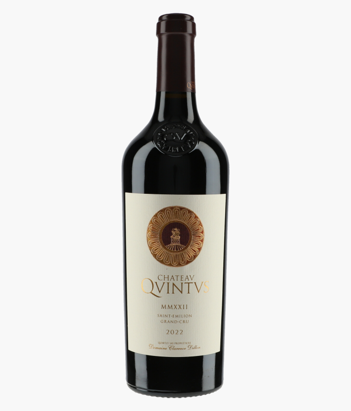 CHÂTEAU QUINTUS | Château Quintus 2022