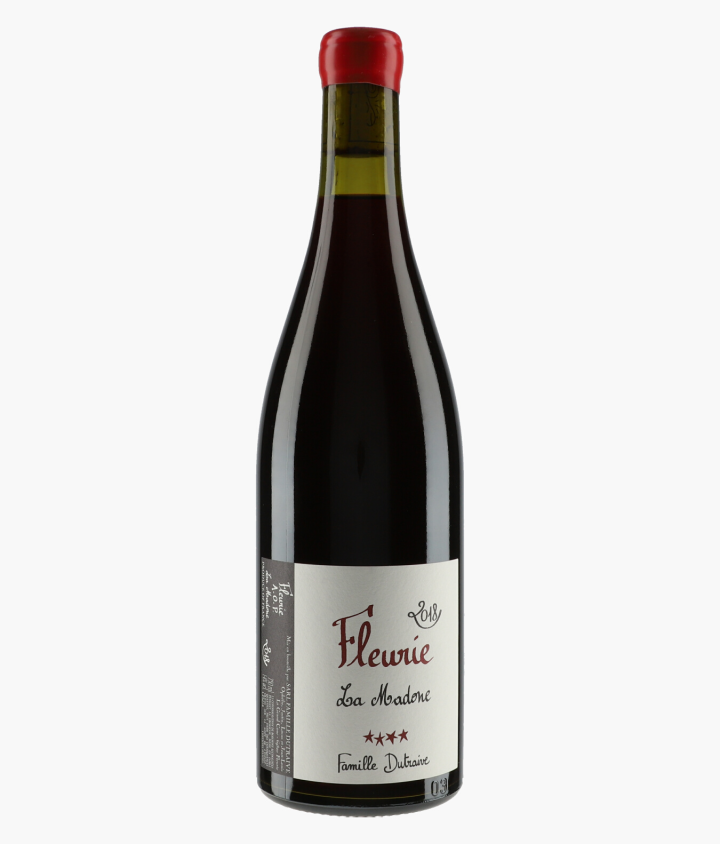 FAMILLE DUTRAIVE | Fleurie La Madone 2018