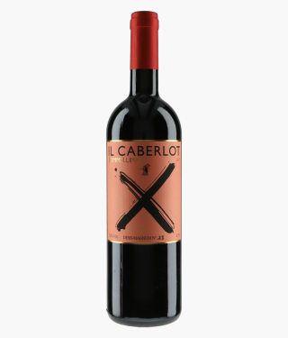 PODERE IL CARNASCIALE | Il Caberlot 2017