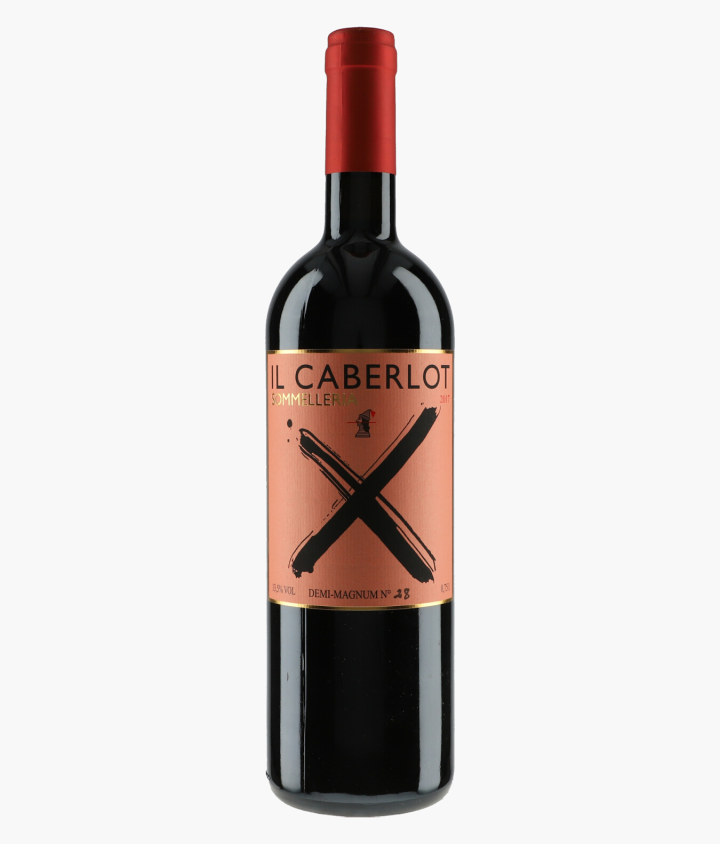PODERE IL CARNASCIALE | Il Caberlot 2017