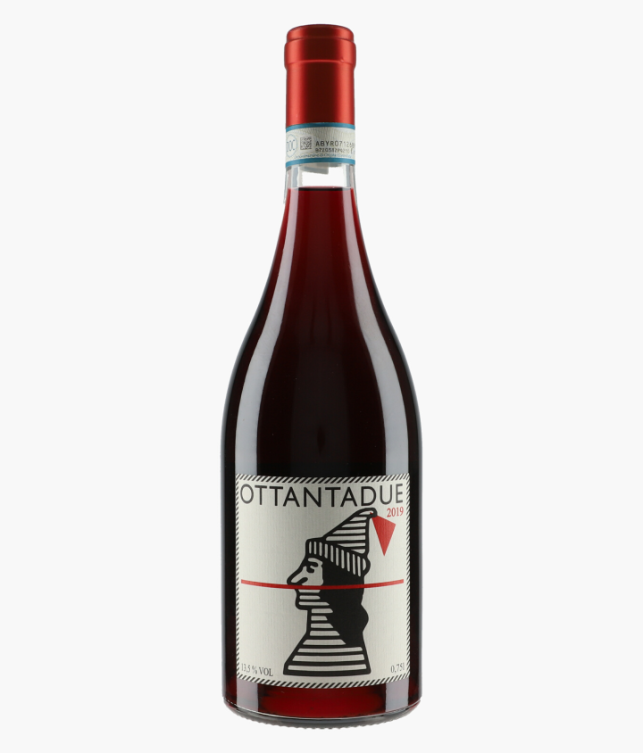 PODERE IL CARNASCIALE | Ottantadue 2019