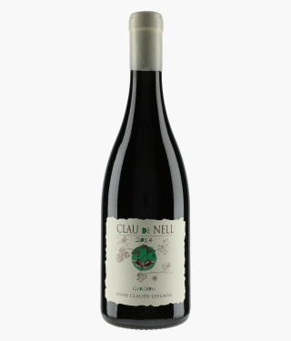 CLAU DE NELL | IGP du Val de Loire Grolleau 2014