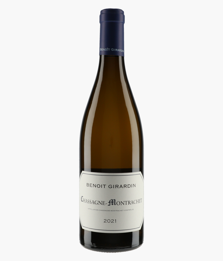 GIRARDIN BENOIT | Chassagne-Montrachet 2021