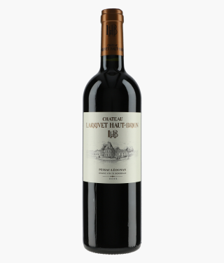 CHÂTEAU LARRIVET HAUT-BRION | Château Larrivet Haut-Brion 2022