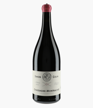COLIN SIMON | Chassagne-Montrachet Vinification Intégrale 2021