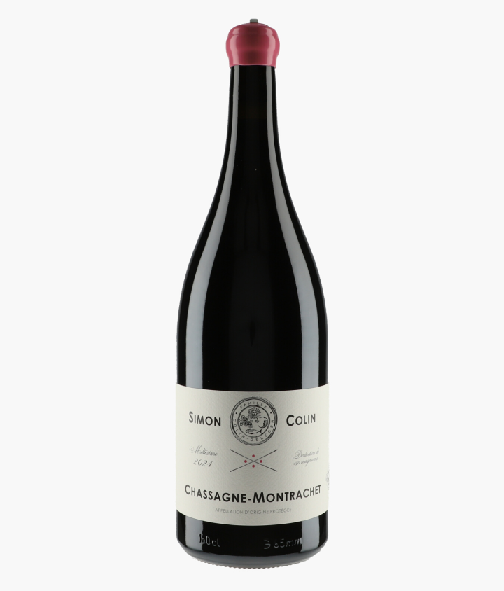 COLIN SIMON | Chassagne-Montrachet Vinification Intégrale 2021