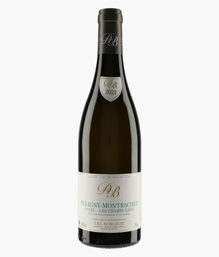 BORGEOT | Puligny-Montrachet 1er Cru Les Champs Gains 2021