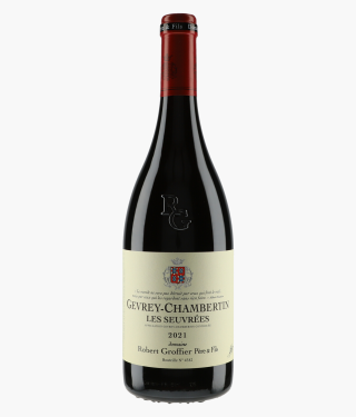GROFFIER ROBERT PERE & FILS | Gevrey-Chambertin Les Seuvrées 2021