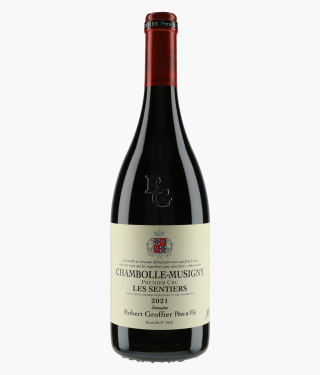 Chambolle-Musigny 1er Cru Les Sentiers