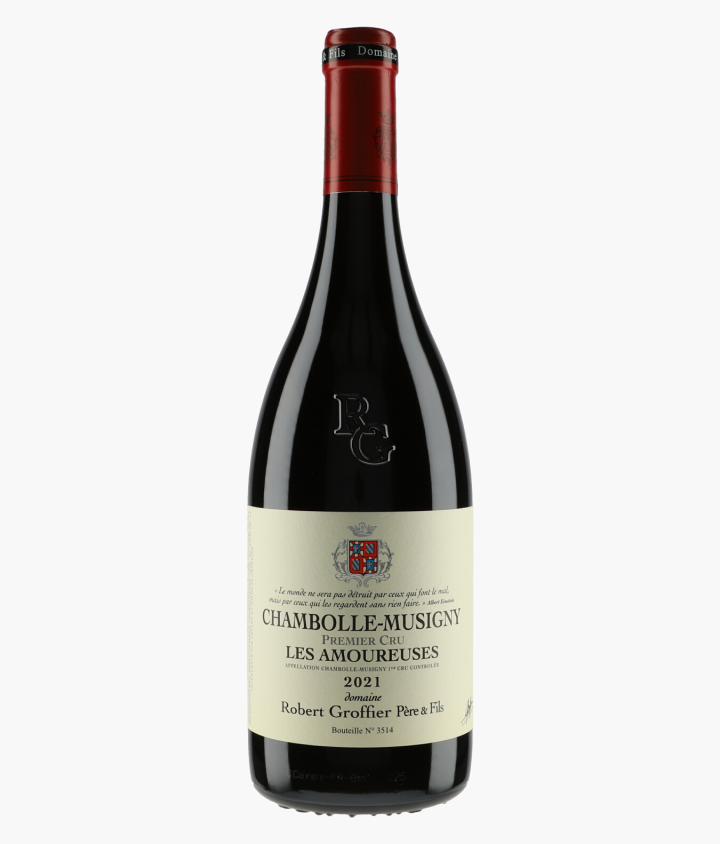 GROFFIER ROBERT PERE & FILS | Chambolle-Musigny 1er Cru Les Amoureuses 2021