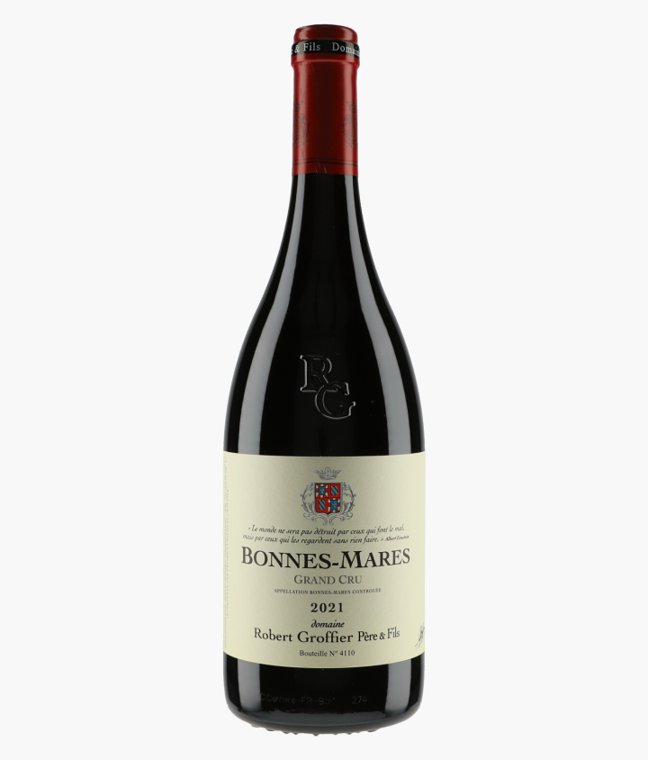GROFFIER ROBERT PERE & FILS | Bonnes-Mares Grand Cru 2021