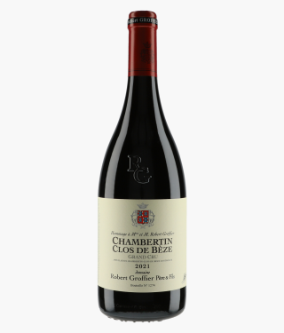 Chambertin Clos-de-Bèze Grand Cru