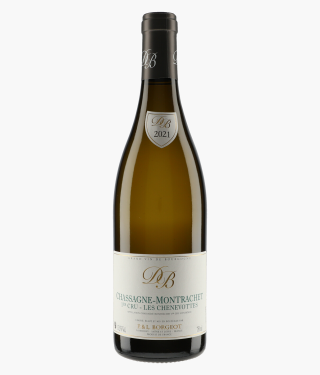 Chassagne-Montrachet 1er Cru Les Chenevottes