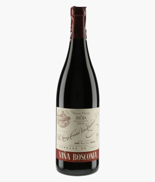 LOPEZ DE HEREDIA | Vina Bosconia Reserva 2012
