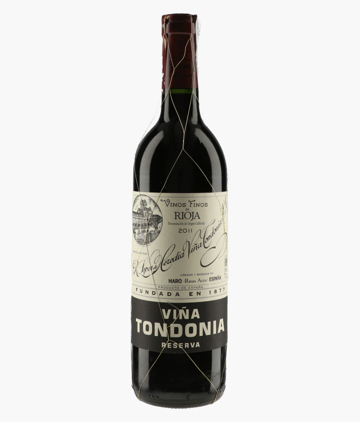 LOPEZ DE HEREDIA | Vina Tondonia Reserva 2011
