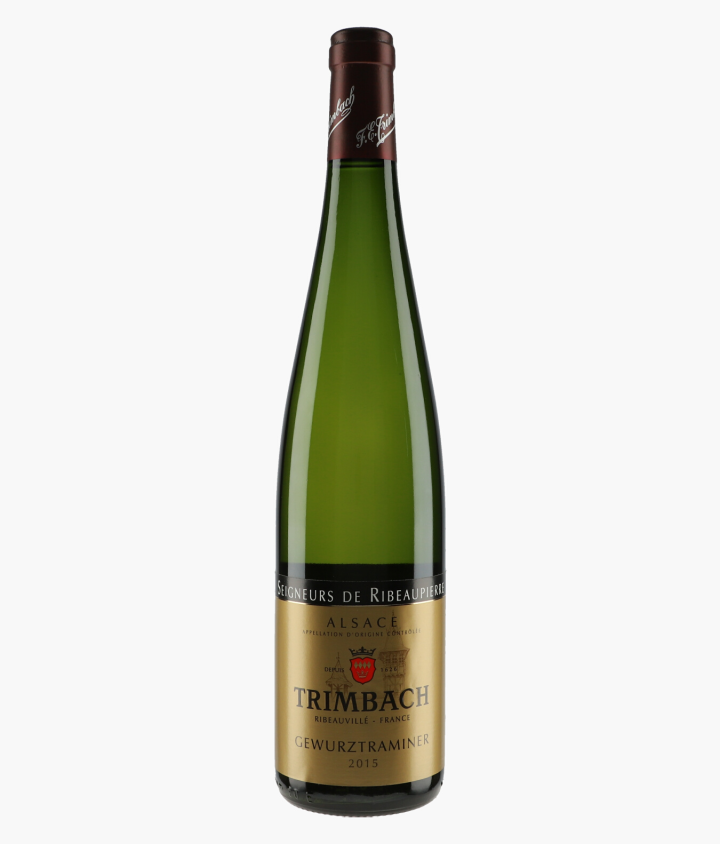 TRIMBACH | Gewurztraminer Cuvée des Seigneurs de Ribeaupierre 2015