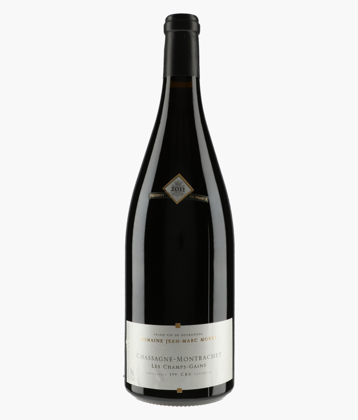 MOREY JEAN-MARC | Chassagne-Montrachet 1er Cru Les Champs-Gains 2011