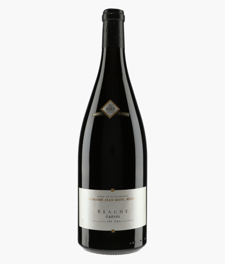 MOREY JEAN-MARC | Beaune 1er Cru Grèves 2013