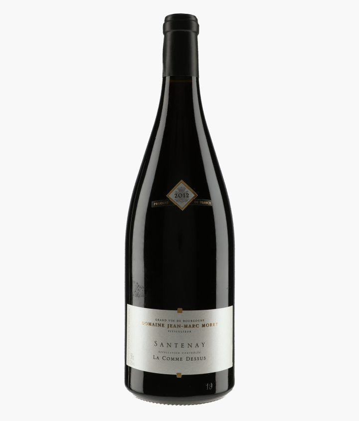 MOREY JEAN-MARC | Santenay La Comme-Dessus 2012
