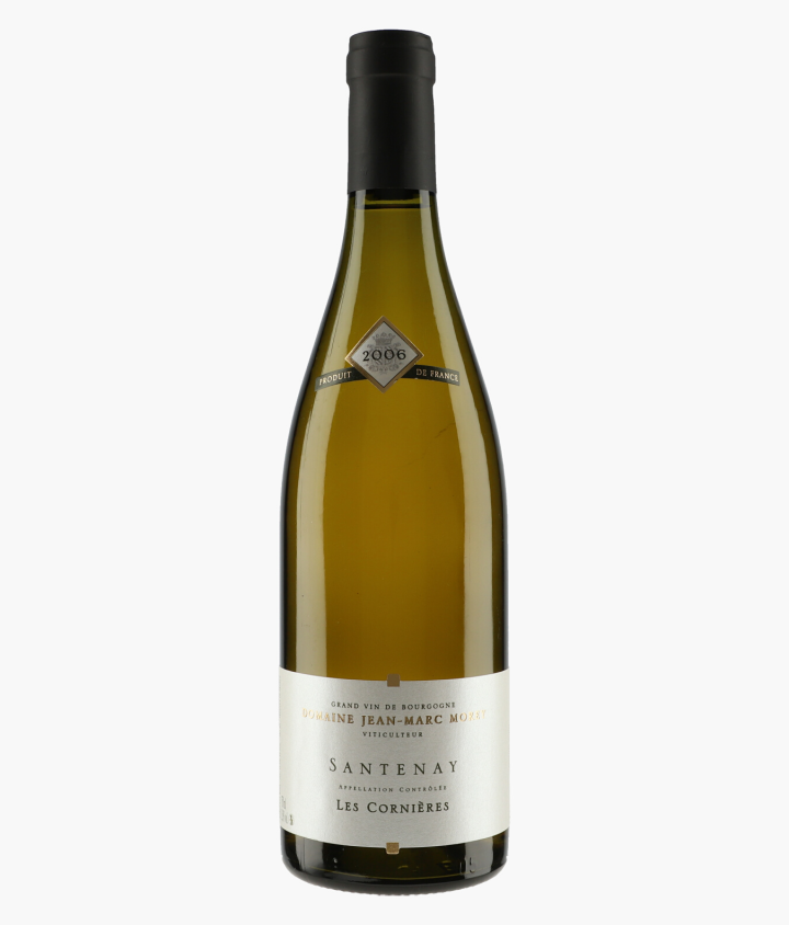 MOREY JEAN-MARC | Santenay Les Cornières 2006