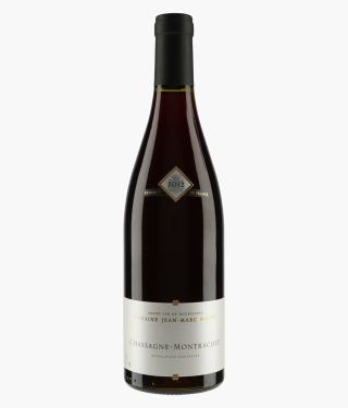 MOREY JEAN-MARC | Chassagne-Montrachet 2012