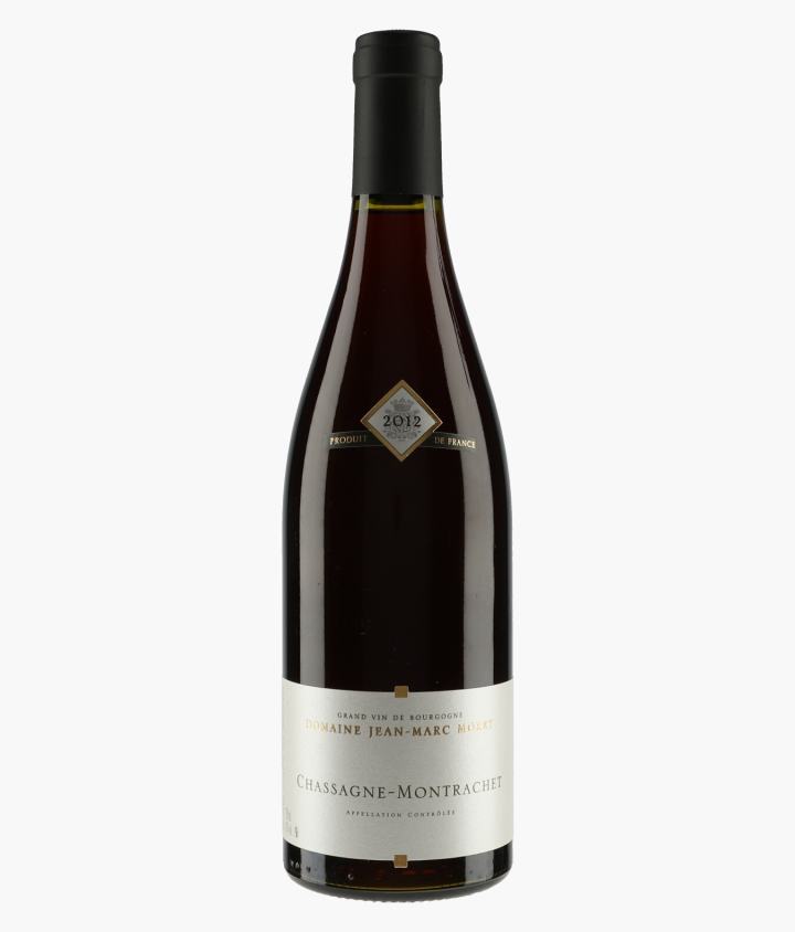 MOREY JEAN-MARC | Chassagne-Montrachet 2012