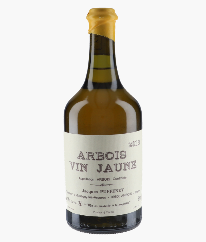 PUFFENEY | Arbois Vin Jaune 2013