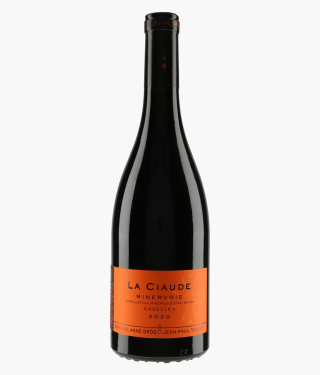 GROS-TOLLOT | Minervois La Ciaude 2020