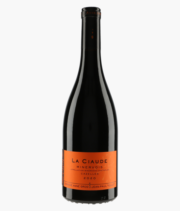 GROS-TOLLOT | Minervois La Ciaude 2020