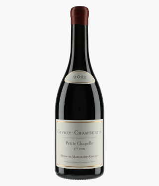MARCHAND-GRILLOT | Gevrey-Chambertin 1er Cru Petite Chapelle 2021