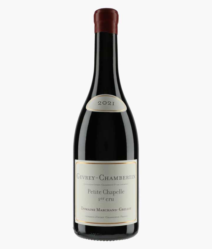 MARCHAND-GRILLOT | Gevrey-Chambertin 1er Cru Petite Chapelle 2021