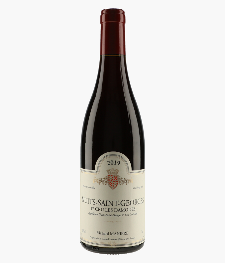 MANIERE RICHARD | Nuits-Saint-Georges 1er Cru Les Damodes 2019