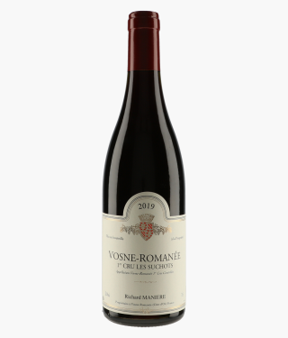 MANIERE RICHARD | Vosne-Romanée 1er Cru Les Suchots 2019