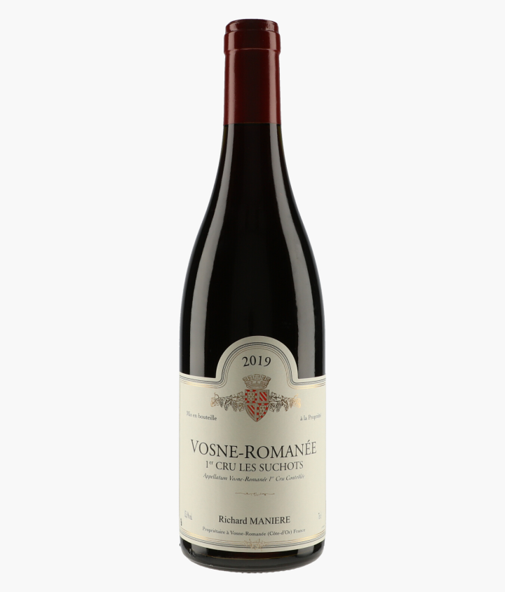 MANIERE RICHARD | Vosne-Romanée 1er Cru Les Suchots 2019