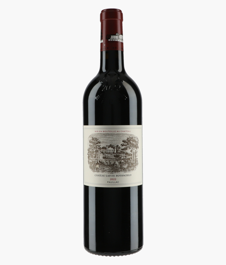 CHÂTEAU LAFITE ROTHSCHILD | Château Lafite Rothschild 2022