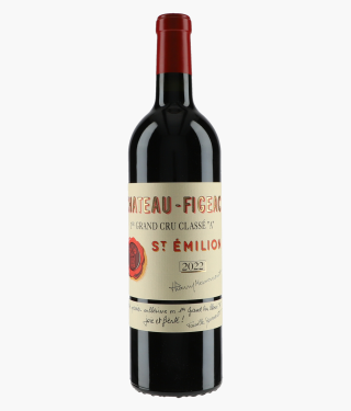 CHÂTEAU FIGEAC | Château Figeac 2022