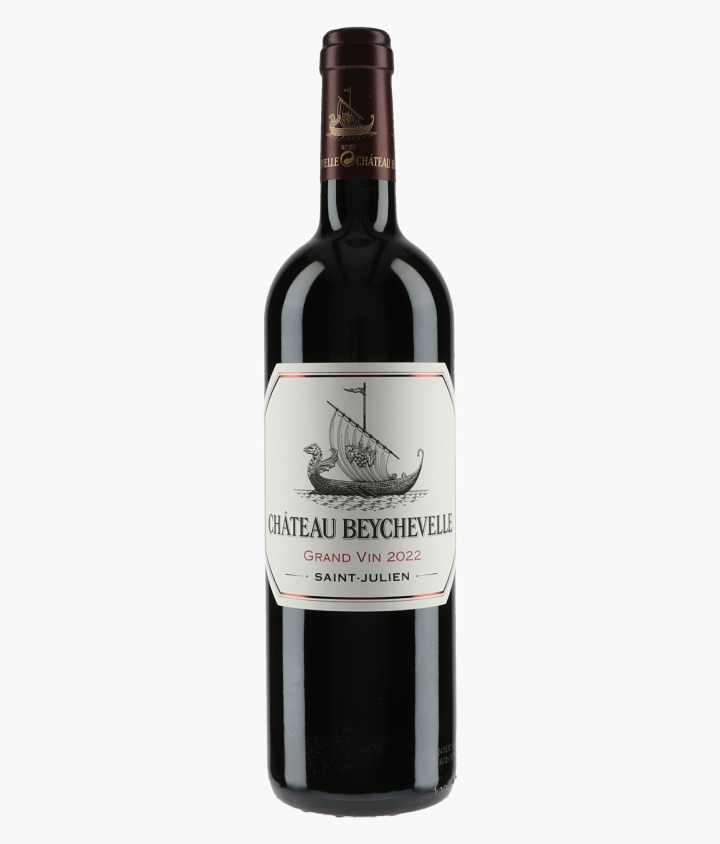 CHÂTEAU BEYCHEVELLE | Château Beychevelle 2022
