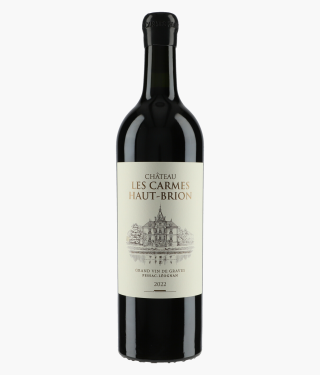 CHÂTEAU LES CARMES HAUT-BRION | Château Les Carmes Haut-Brion 2022