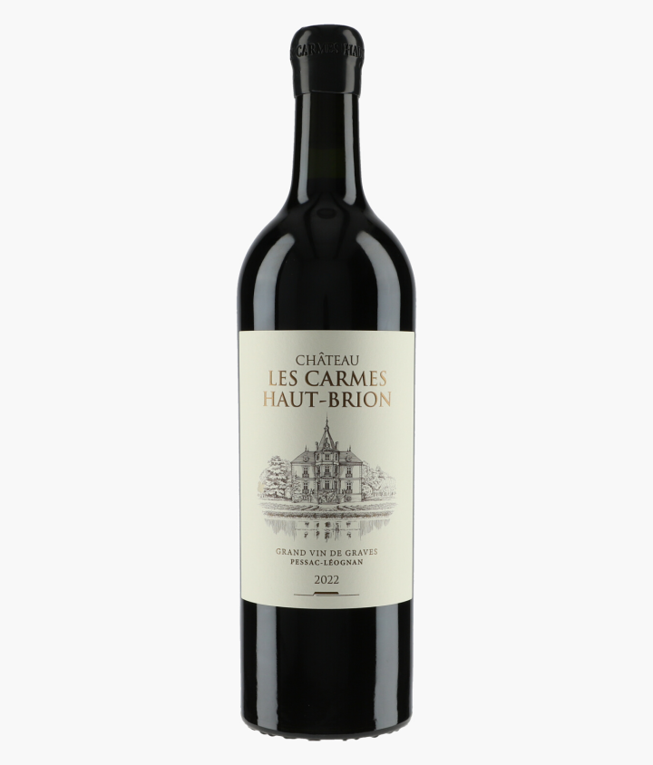 CHÂTEAU LES CARMES HAUT-BRION | Château Les Carmes Haut-Brion 2022