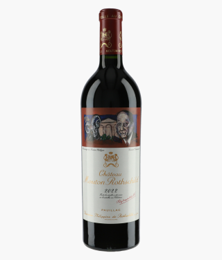 CHÂTEAU MOUTON-ROTHSCHILD | Château Mouton-Rothschild 2022