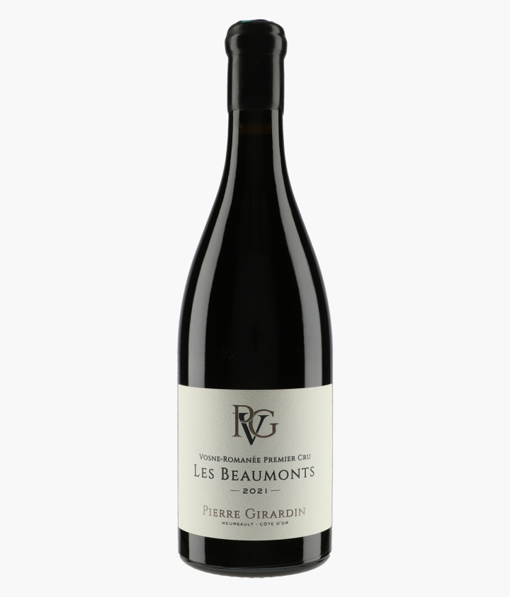 GIRARDIN PIERRE | Vosne-Romanée 1er Cru Les Beaumonts 2021
