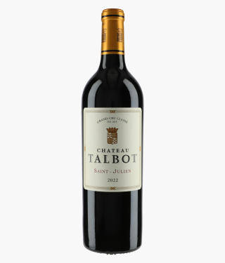 CHÂTEAU TALBOT | Château Talbot 2022