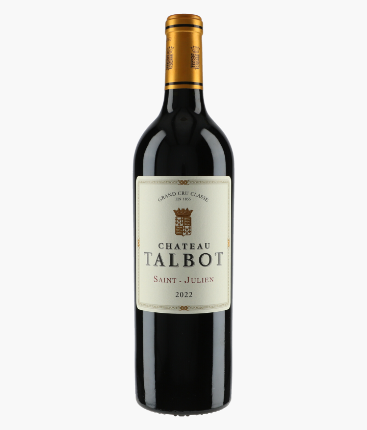 CHÂTEAU TALBOT | Château Talbot 2022