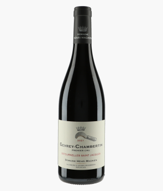 MAGNIEN HENRI | Gevrey-Chambertin 1er Cru Estournelles-Saint-Jacques 2021