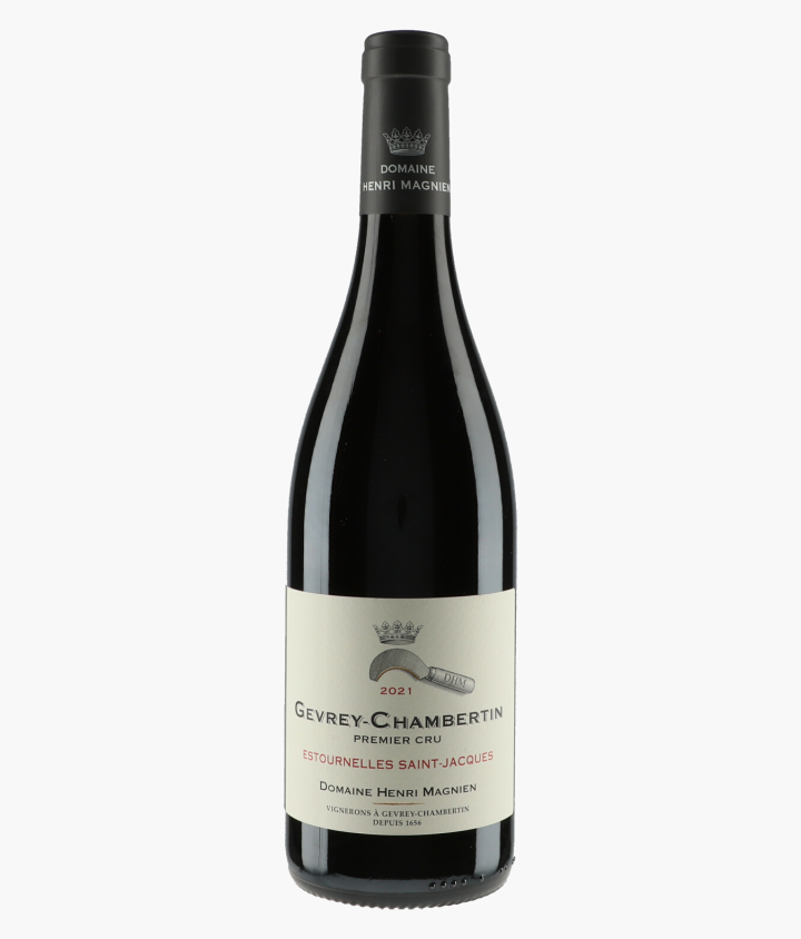 MAGNIEN HENRI | Gevrey-Chambertin 1er Cru Estournelles-Saint-Jacques 2021