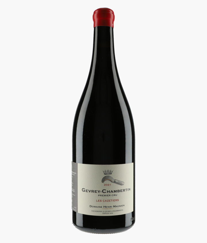 MAGNIEN HENRI | Gevrey-Chambertin 1er Cru Les Cazetiers 2021