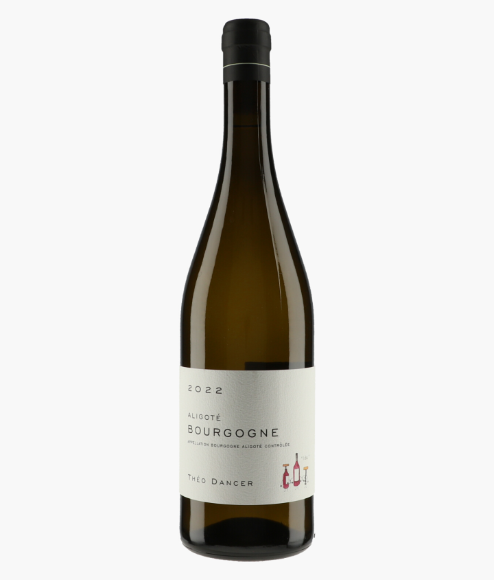 DANCER THEO | Bourgogne Aligoté 2022